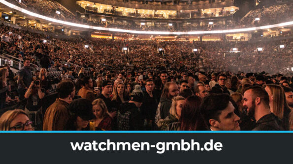 Sicherheit auf Großveranstaltungen