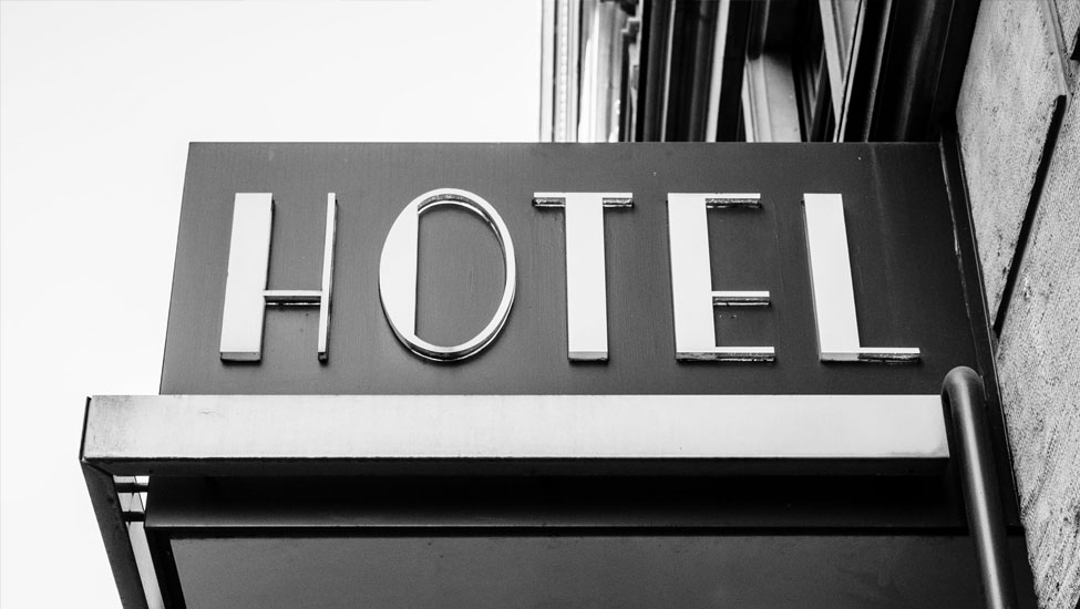 Hotelsicherheit