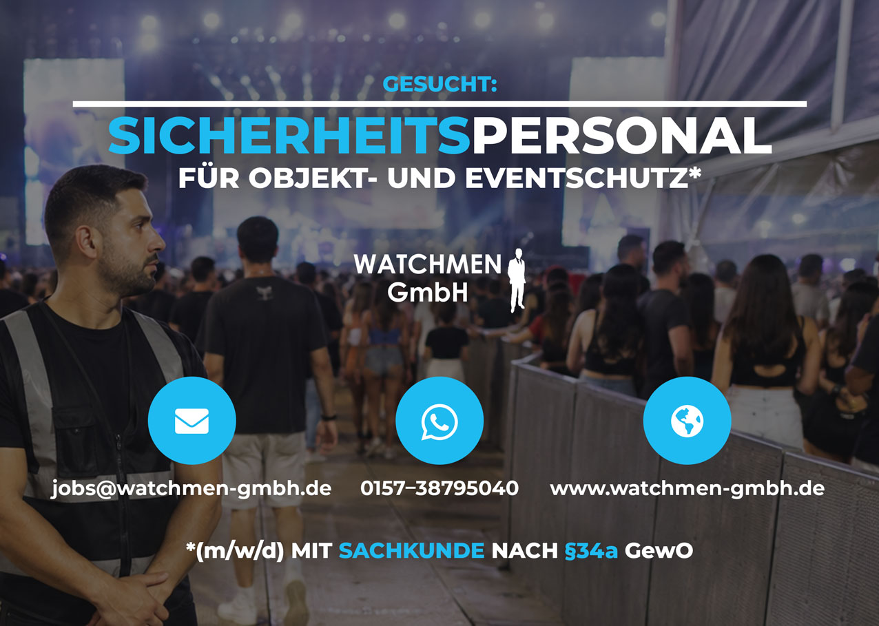 Watchmen GmbH